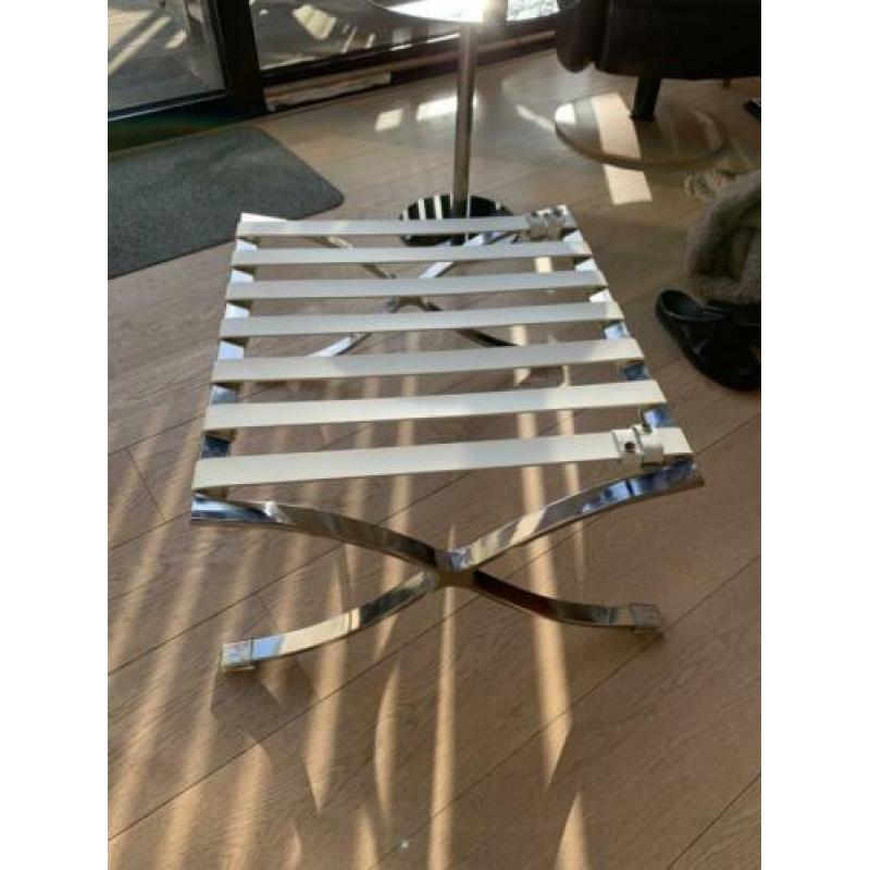 Barcelona ottoman hocker poef