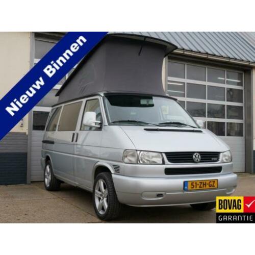 Volkswagen T4 California Westfalia Coach Buscamper Met Slaap