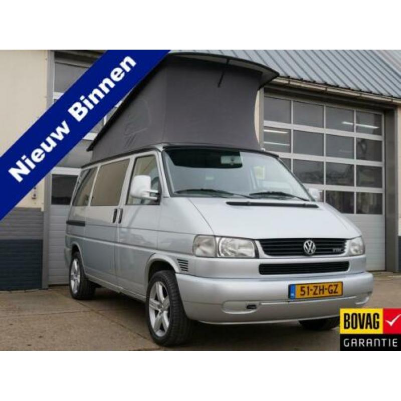 Volkswagen T4 California Westfalia Coach Buscamper Met Slaap