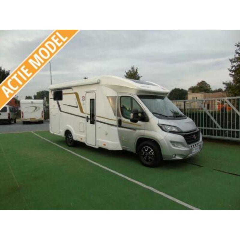 Eura Mobil Profila T 695 EB Jubileum model 60Y