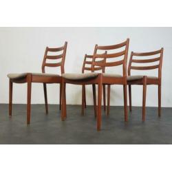 Vintage stoelen, arne vodder