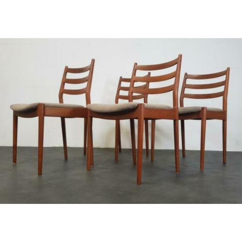 Vintage stoelen, arne vodder