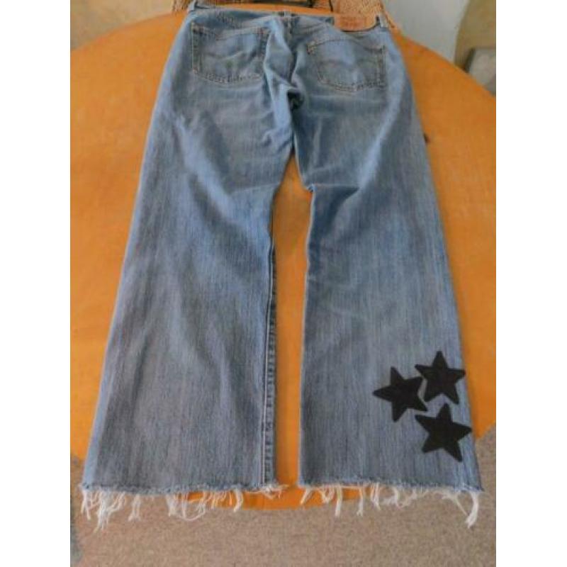 Levi's spijkerbroek 501 special - W36 - L36