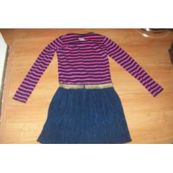 QUAPI Jurk maat 134/140