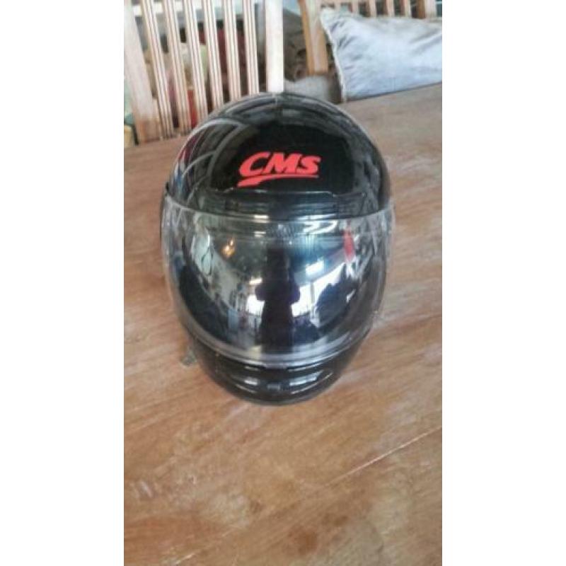 Prima motorhelm