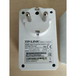 tp link av500 power line kit