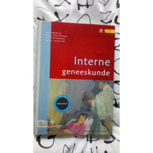 Diverse studieboeken geneeskunde / biomedische wetenschappen