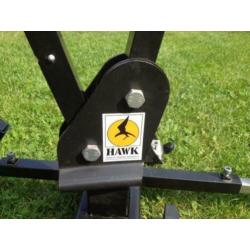 3 fietsendragers voor elk 2 fietsen o.a Hawk Spinder