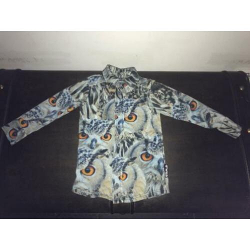 Wild blousjes 2 stuks maat 98/104 super mooi kan per stuk