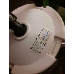 Aquarium Buitenfilter & skimmer
