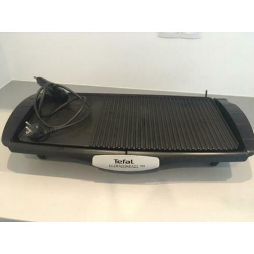 Tafelgrill, Grillplaat, Electro grill Tefal