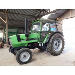 Deutz DX 90 tractor