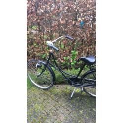 Kinder oma fiets, opknapper