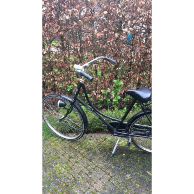 Kinder oma fiets, opknapper