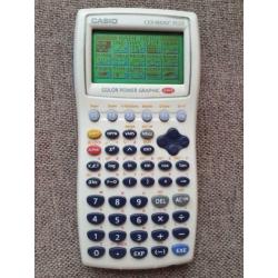 Casio grafische rekenmachine