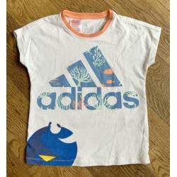 Adidas sportsetje maat 128