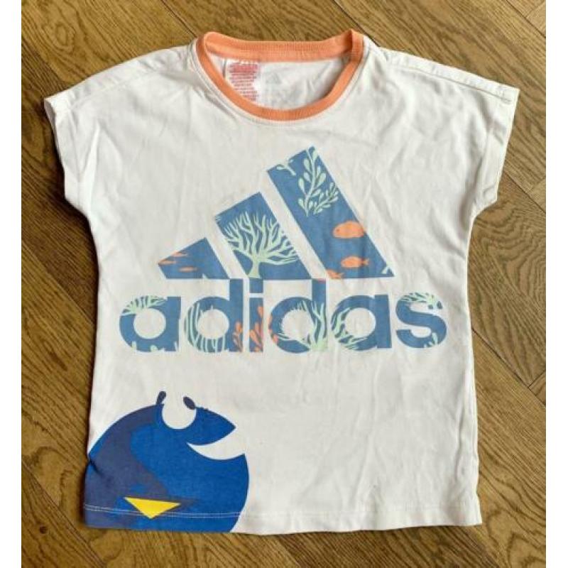 Adidas sportsetje maat 128