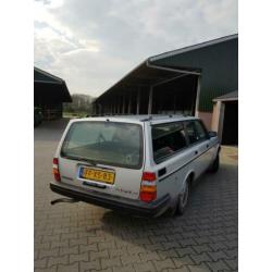 Volvo 240 GLE uit 1992