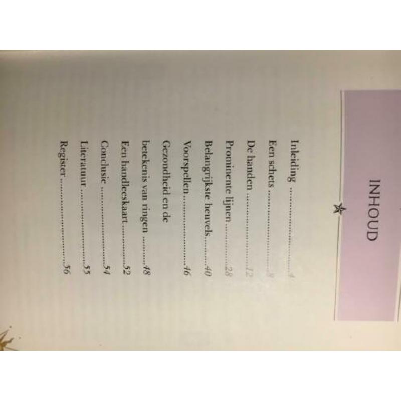 Handlijnkunde