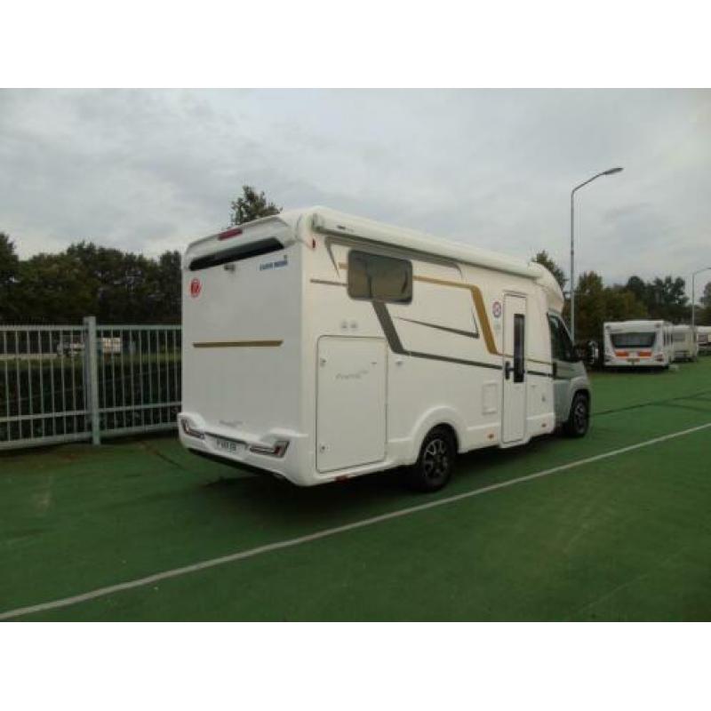 Eura Mobil Profila T 695 EB Jubileum model 60Y