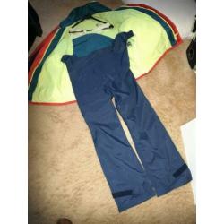 Zeilpak van helly hansen