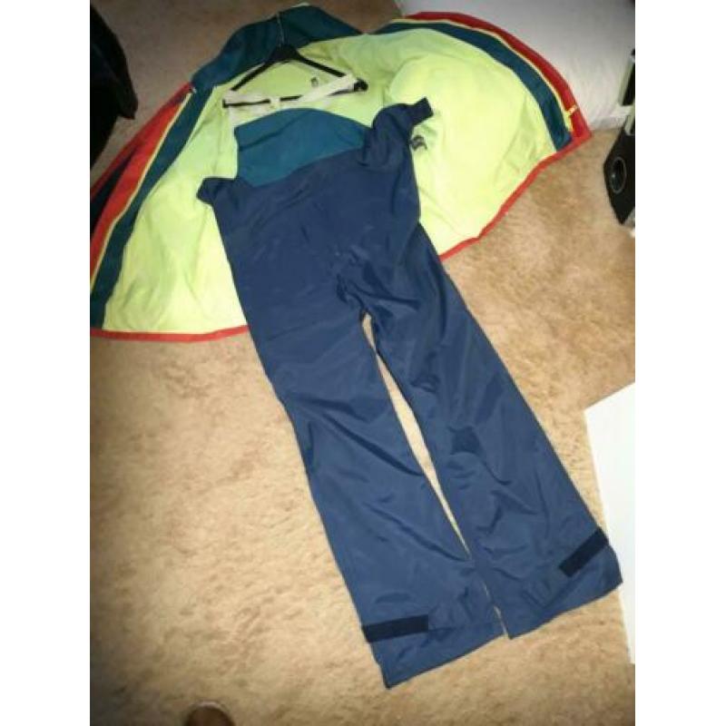 Zeilpak van helly hansen