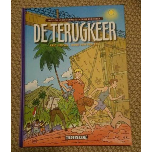 De terugkeer - Indisch herinneringscentrum bronbeek