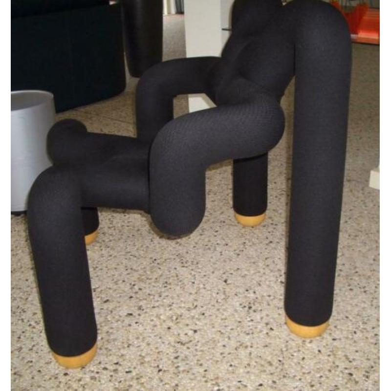 Stokke Ekstrem een echte blikvanger en een waar zitgenot.