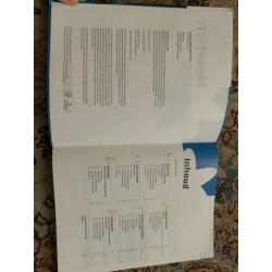Newton vwo 4 basisboek