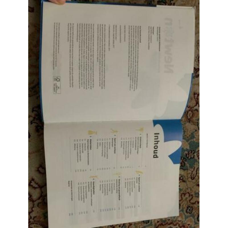 Newton vwo 4 basisboek