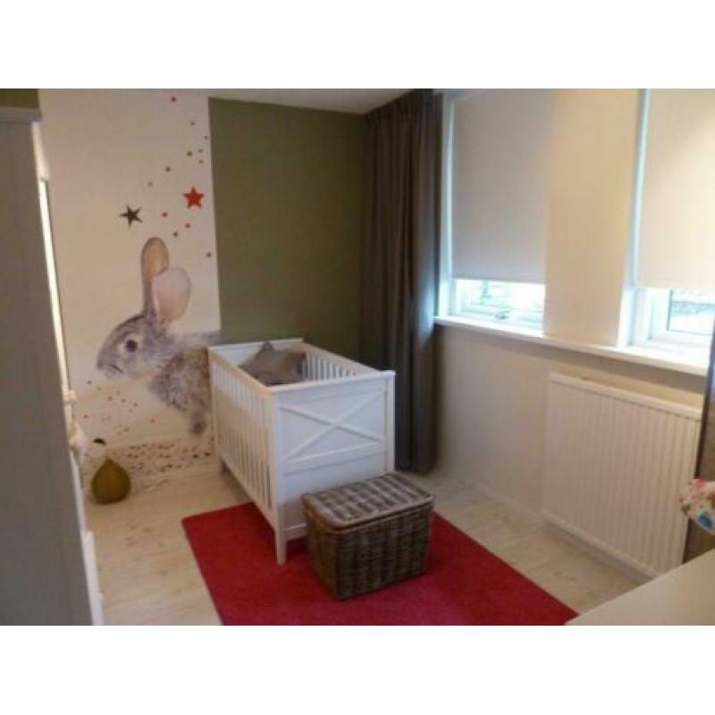 Babykamer Monza wit babypark