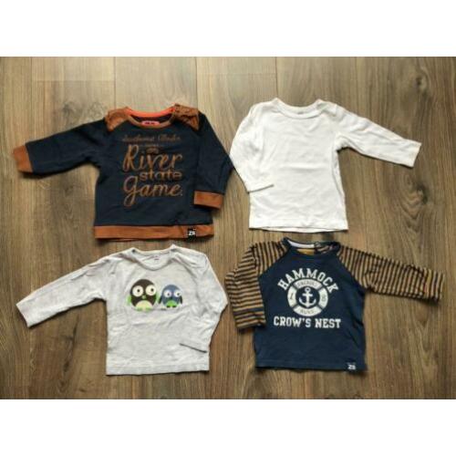 Truien / shirts / longsleeves Z8 - H&M - uiltjes