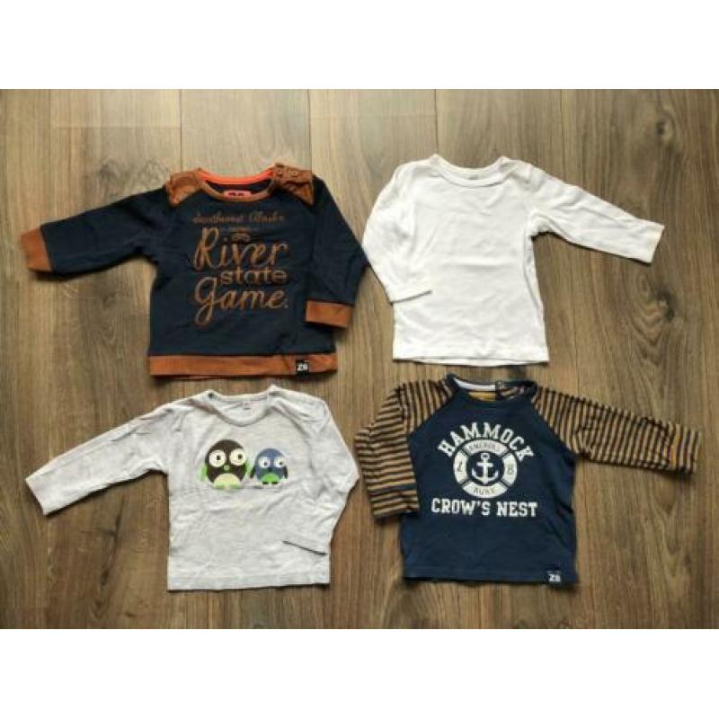 Truien / shirts / longsleeves Z8 - H&M - uiltjes