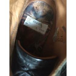 Rebel leather shoes 44/44,5