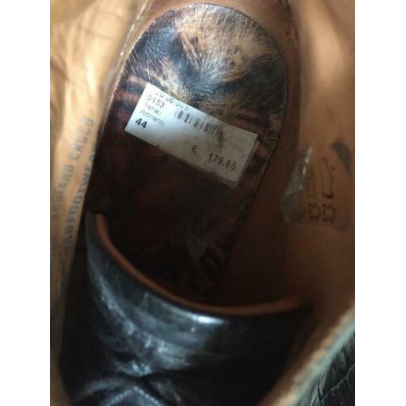 Rebel leather shoes 44/44,5