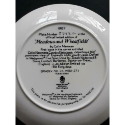 Wedgewood bradex no 26-w90-27.1