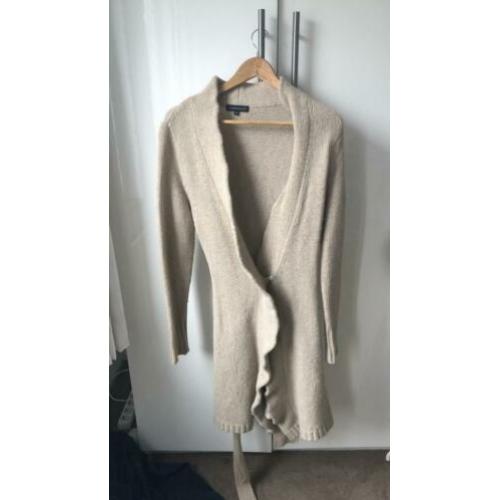Josephine & Co lamswollen vest maat M