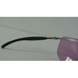 Chanel zonnebril vintage paarse glazen