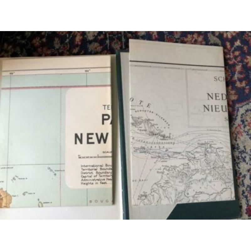 Nieuw Guinea Dr. Ir. W. C. Klein. Deel 1, 2 en 3. De complet