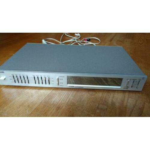 Philips Soundprocessor/Equalizer F3538