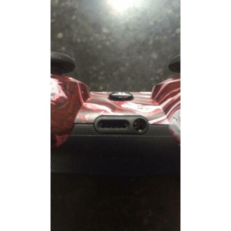 Ps 4 controller is gehydrodipt