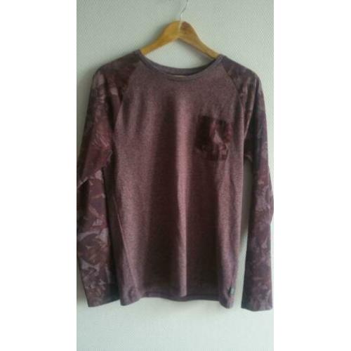 Sweatshirt heren