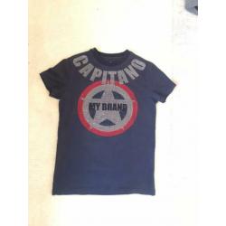 3 My brand shirts maat M