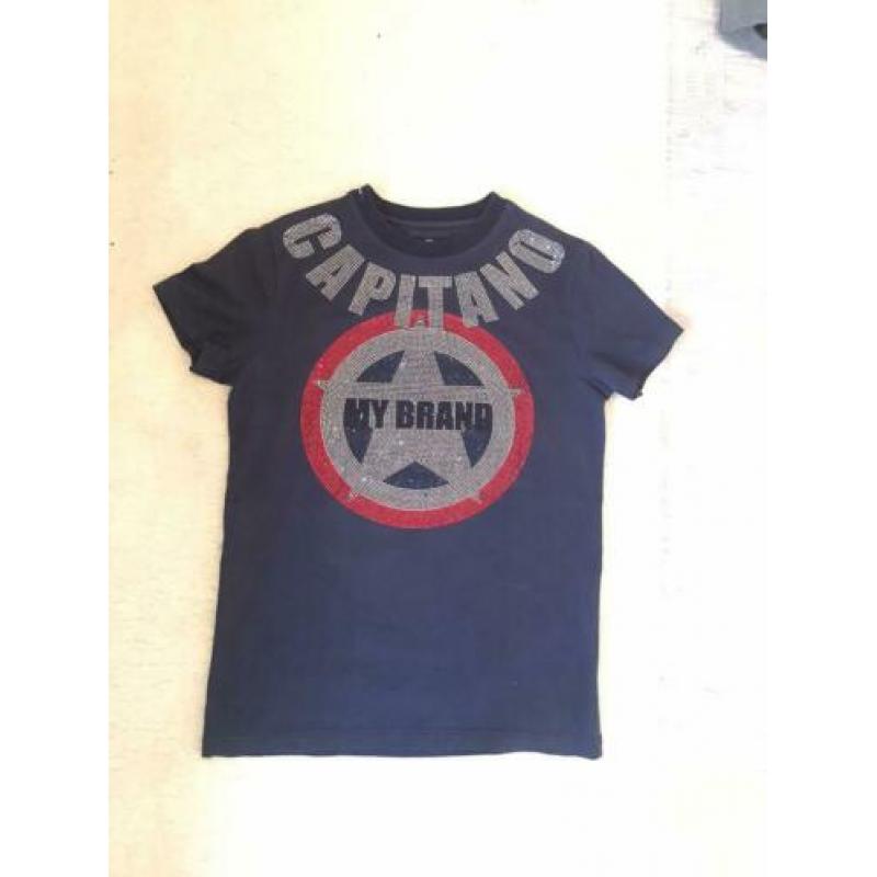 3 My brand shirts maat M