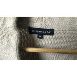Josephine & Co lamswollen vest maat M