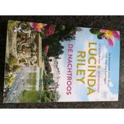 Lucinda Riley boeken
