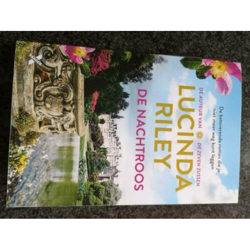 Lucinda Riley boeken