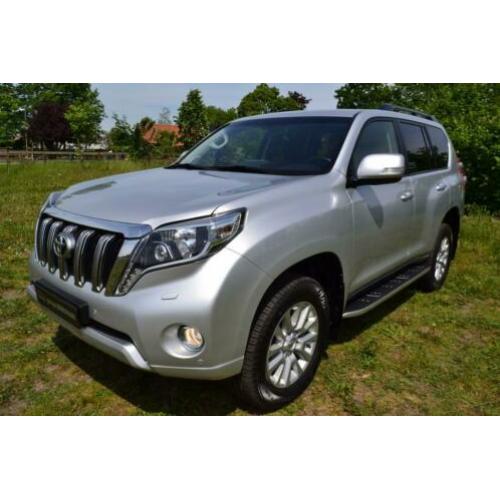Toyota Land Cruiser 3.0 D-4D VX Blind Van (bj 2014)