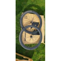 Reynolds 65 Aero Carbon Clincher Disc Brake Wheelset 2019
