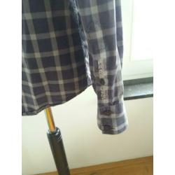 Z.g.a.n. overhemd van Super Dry, maat XL